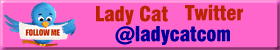 Lady Cat の Twitter